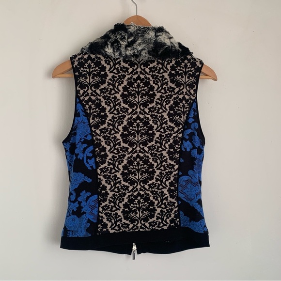 Vintage Y2K Joseph Ribkoff Vest - Picture 6 of 8